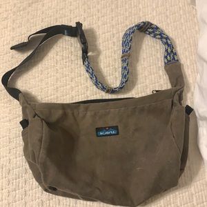 Kavu Crossbody rope bag